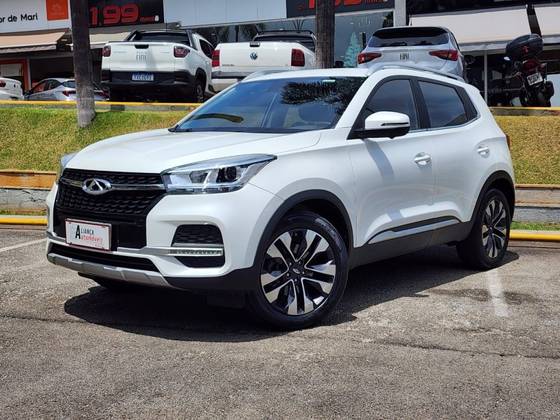 CAOA CHERY TIGGO 5x 1.5 VVT TURBO iFLEX TXS DCT